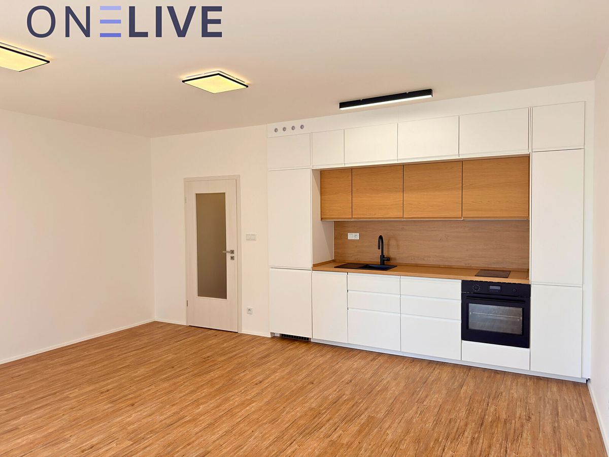 Pronájem bytu 1+kk 39 m²